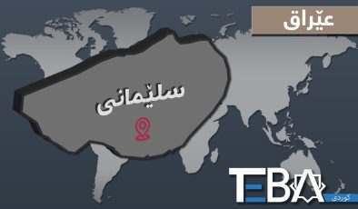 کەسێک لە سلێمانی دایکی دەکوژێت و دواتر کۆتایی بە ژیانی خۆی دەهێنێت