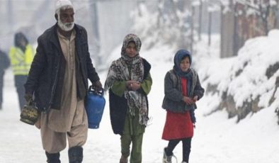 بەهۆی سەرما و بەفربارینەوە 162 کەس لە ئەفغانستان گیانیان لەدەستداوە