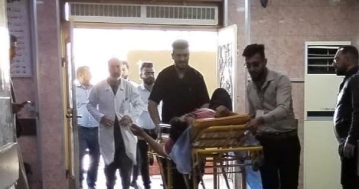 داعش لە سنووری خانەقین دەستڕێژی گولـلە دەکات و بەهۆیەوە دوو کەس دەبنە قوربانی