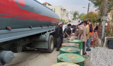 پارێزگاری هەولێر لەبارەی دابەشکردنی نەوتی سپی بەسەر هاووڵاتیان زانیاری نوێی راگەیاند