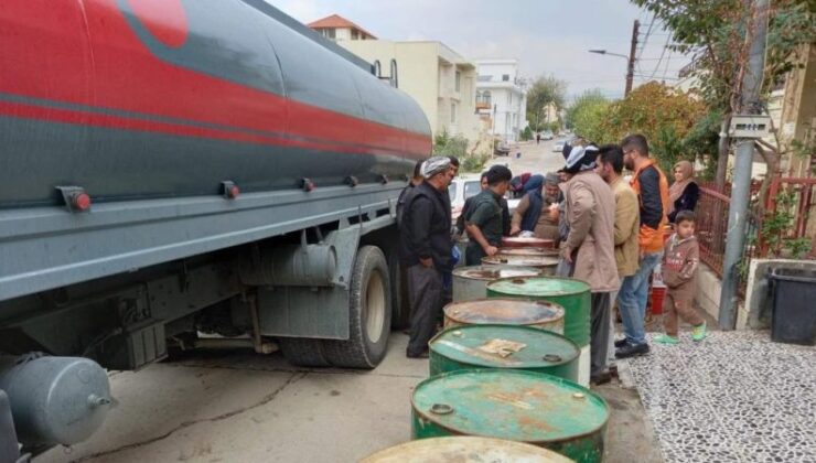 پارێزگاری هەولێر لەبارەی دابەشکردنی نەوتی سپی بەسەر هاووڵاتیان زانیاری نوێی راگەیاند