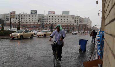 کەشناسی: بارانبارین دەستپێدەکات